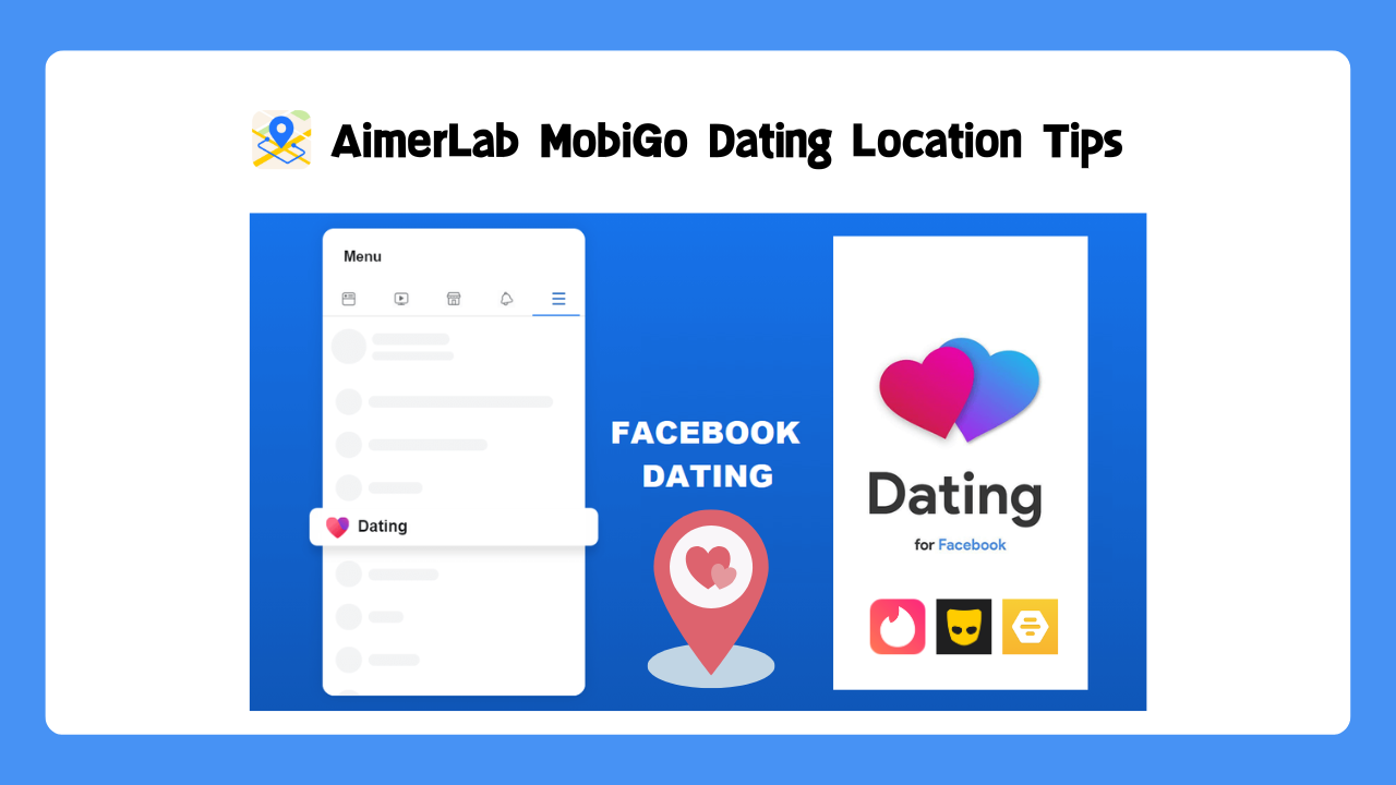 Savjeti za aplikaciju AimerLab MobiGo Dating