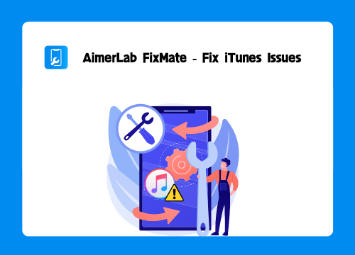 Fix iTunes Issues