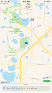3uTools confirm the location change