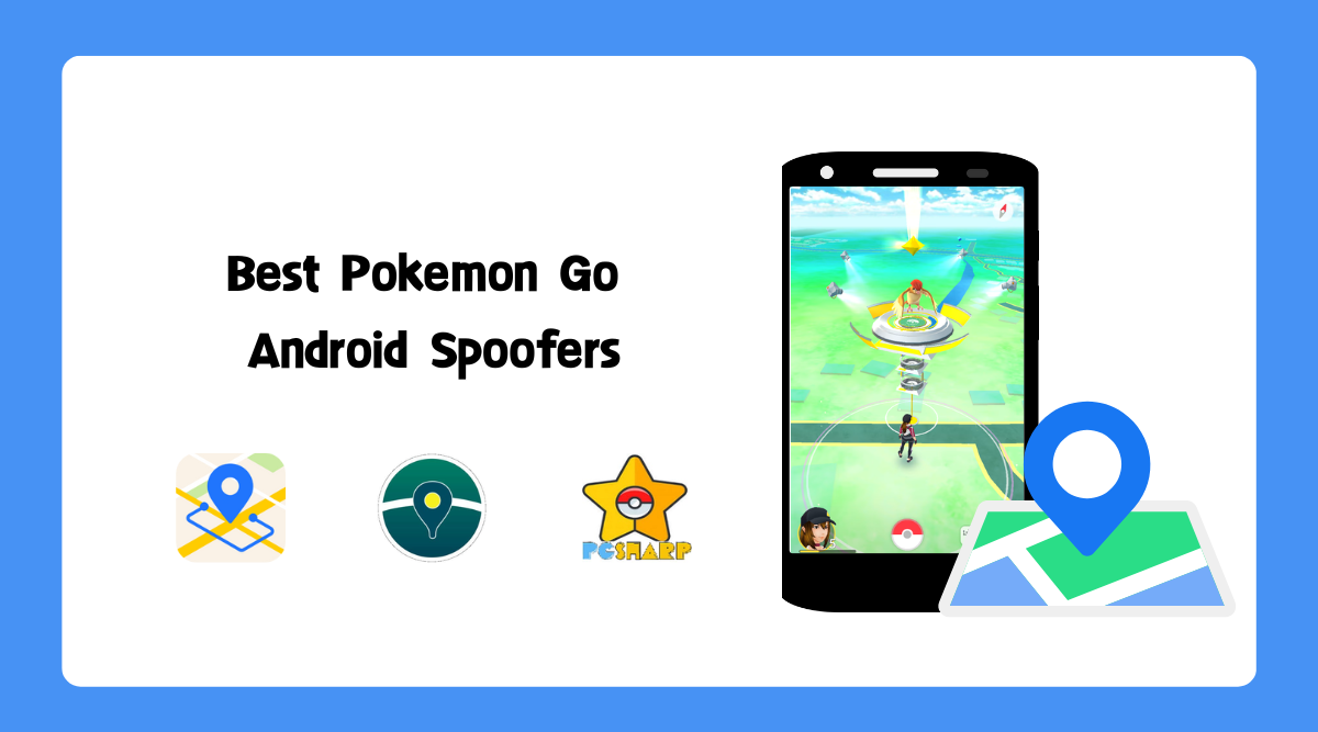 Pi bon Pokemon Go Android Spoofers