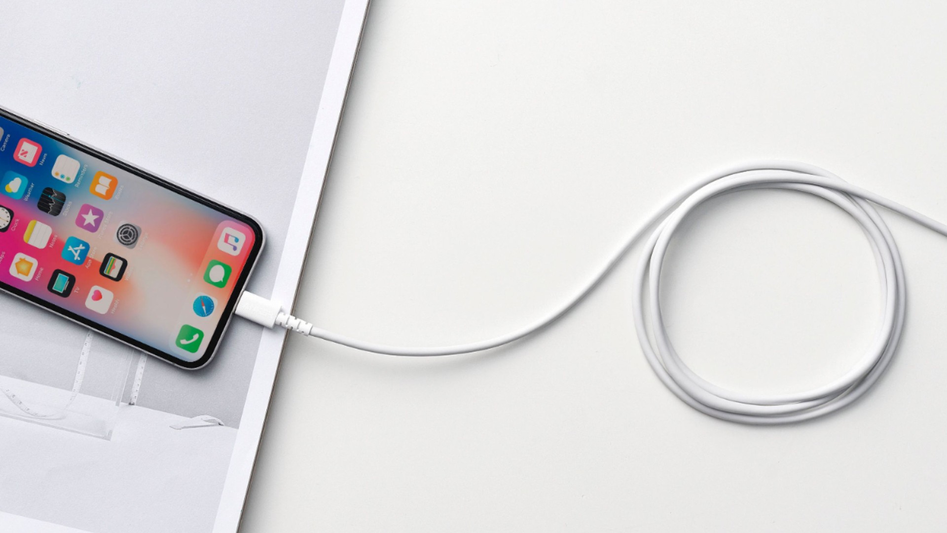 iPhone USB කේබලය සහ වරාය පරීක්ෂා කරන්න