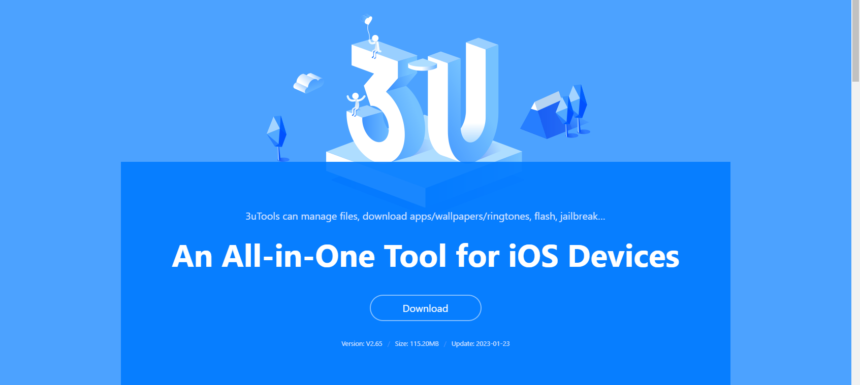 Download and Install 3uTools