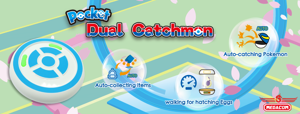 Dual Catchmon Go