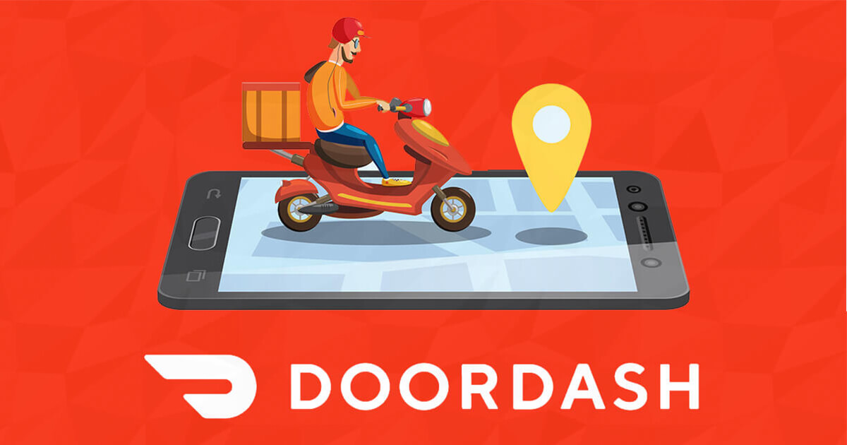 Kom godt i gang med DoorDash Developer