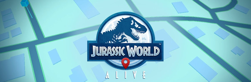 Kuidas võltsida Jurassic World Alive Asukohta