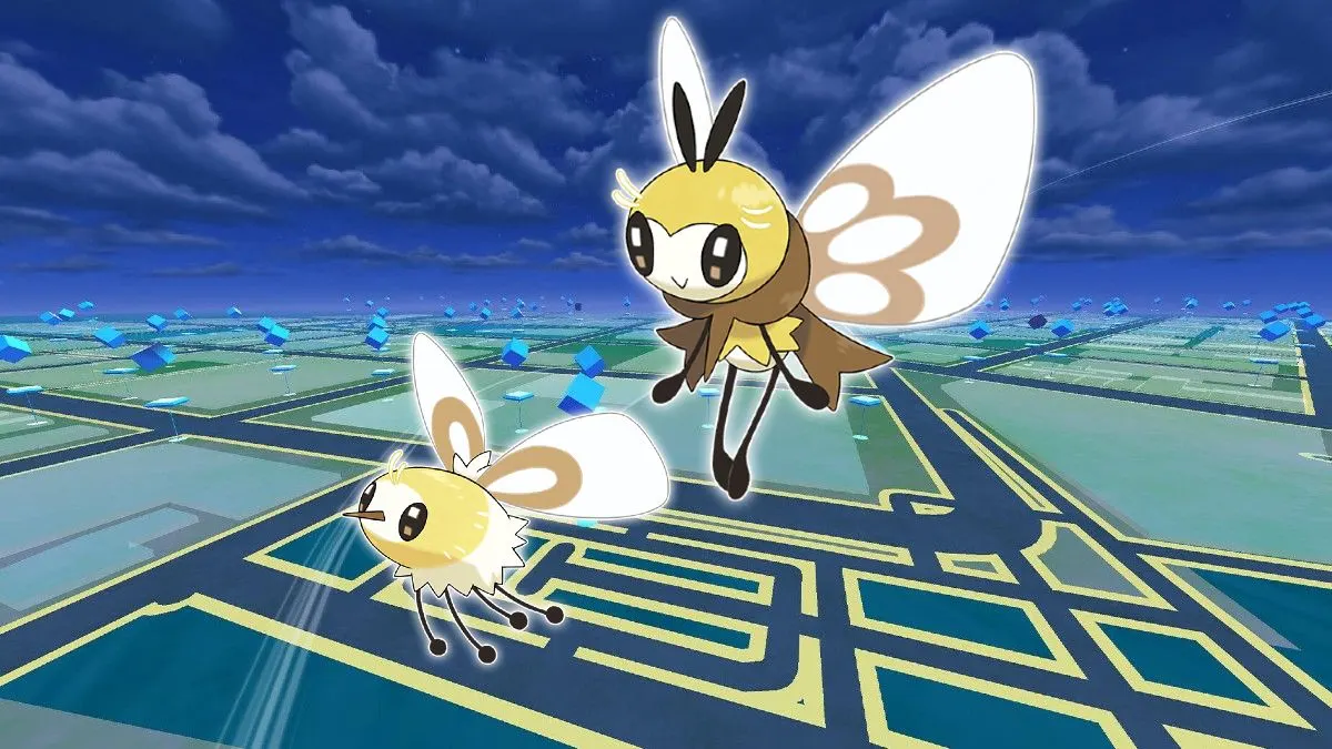 How to get Cutiefly in Pokemon Go