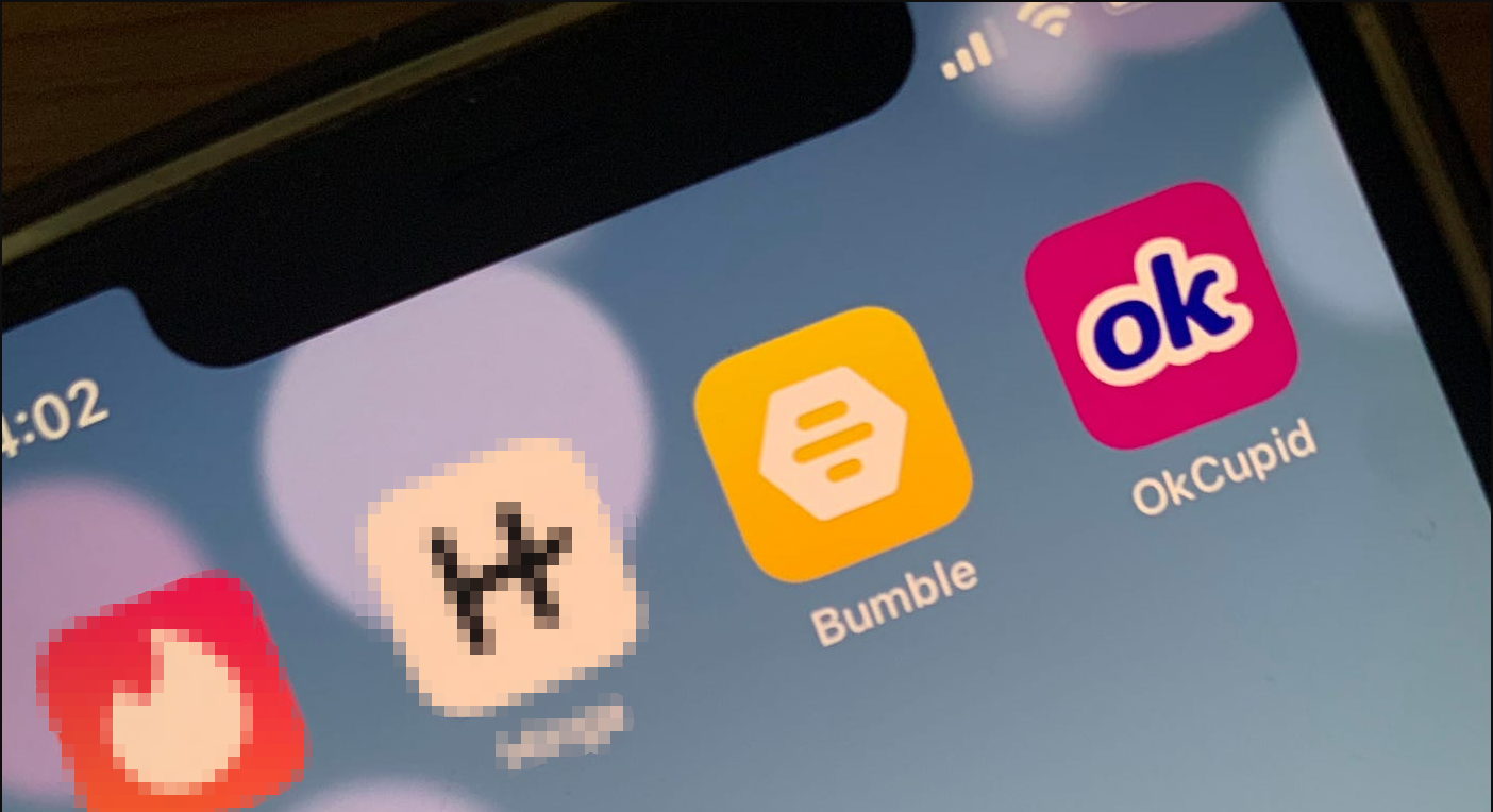 OkCupid супраць Bumble