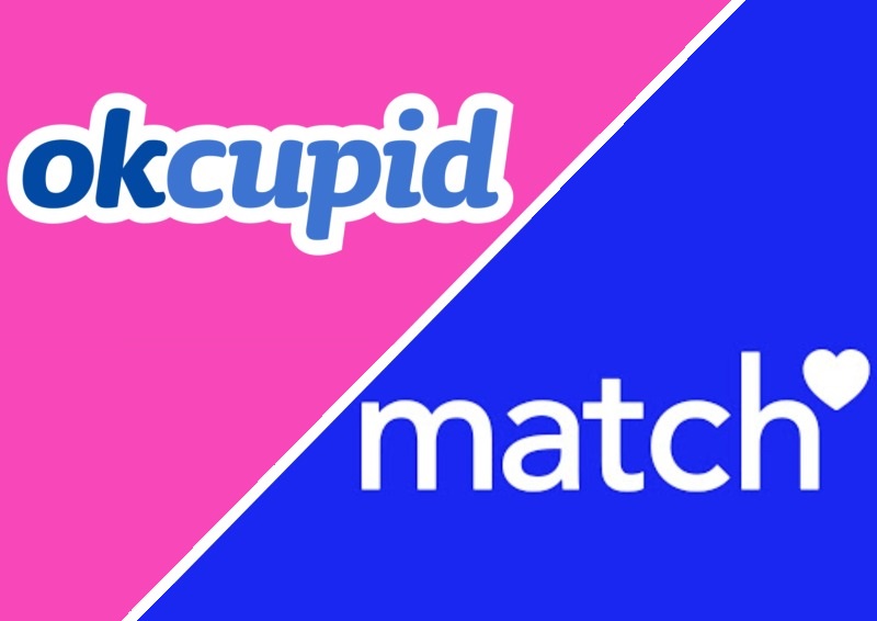 OkCupid vs. మ్యాచ్