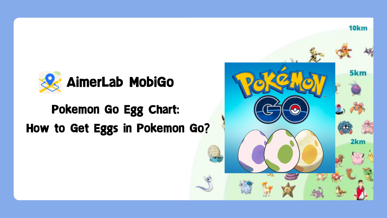 Διάγραμμα Pokemon Go Egg - Πώς να αποκτήσετε αυγά στο Pokemon Go