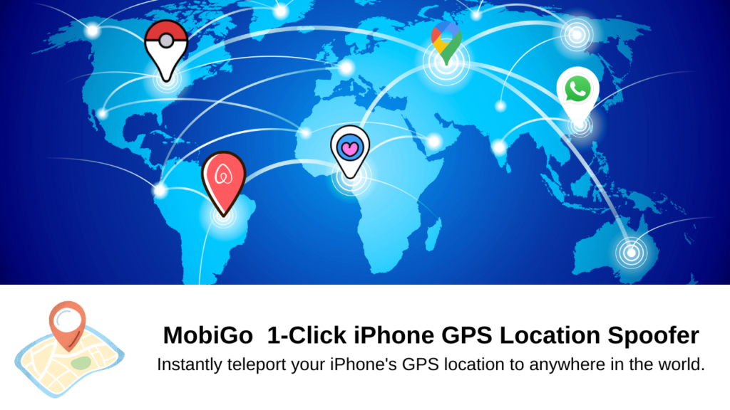 mobigo πλαστογράφηση τοποθεσίας με 1 κλικ