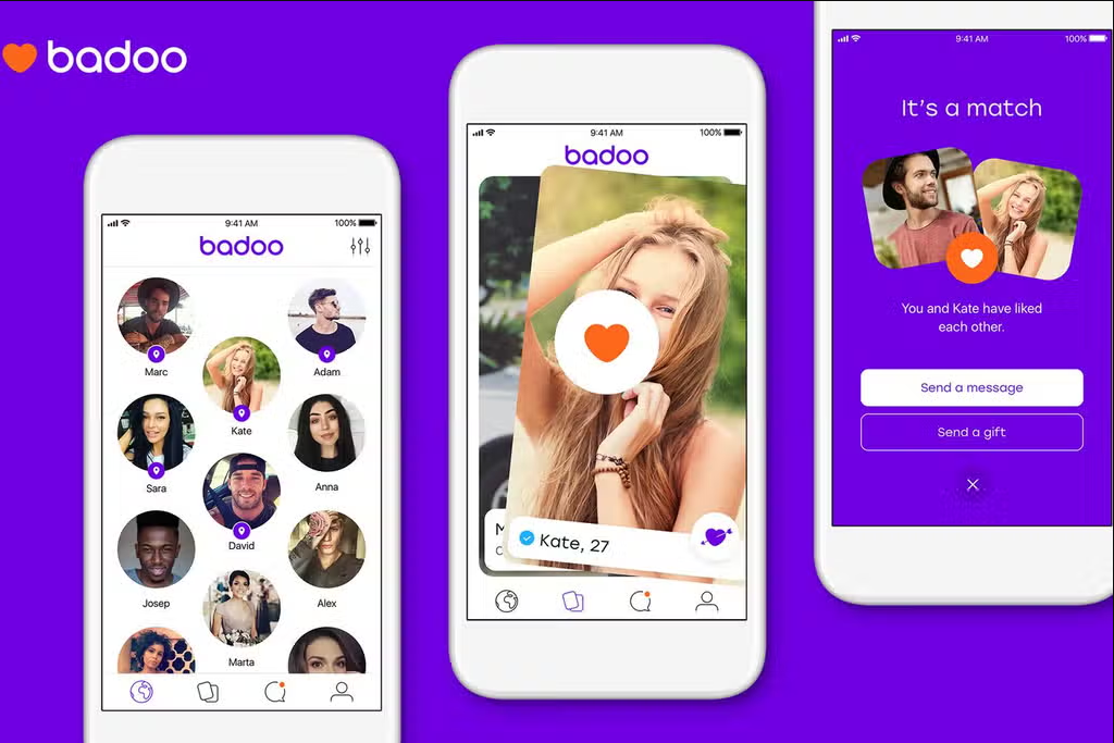 badoo betydning