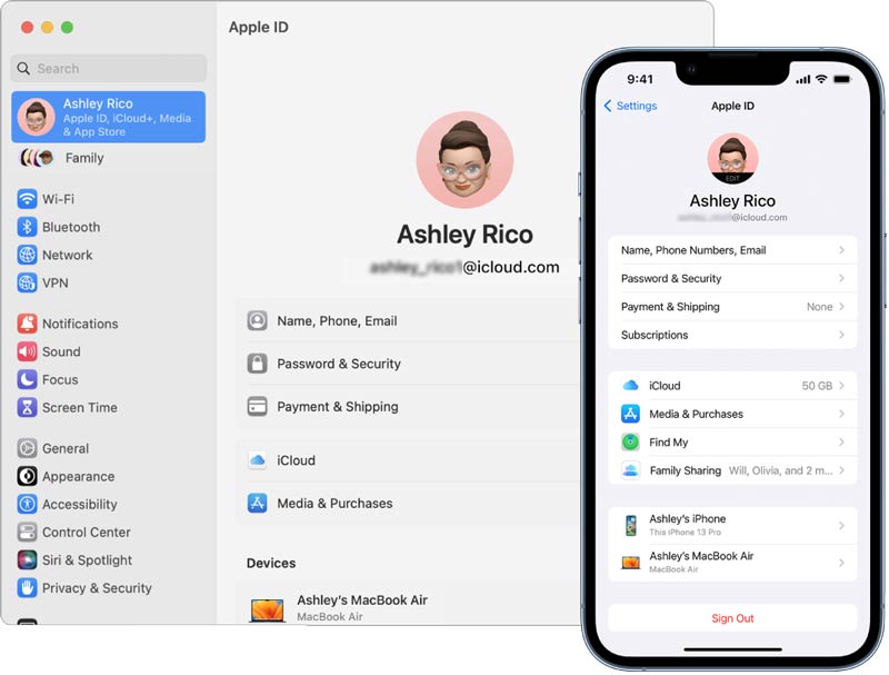 check apple id