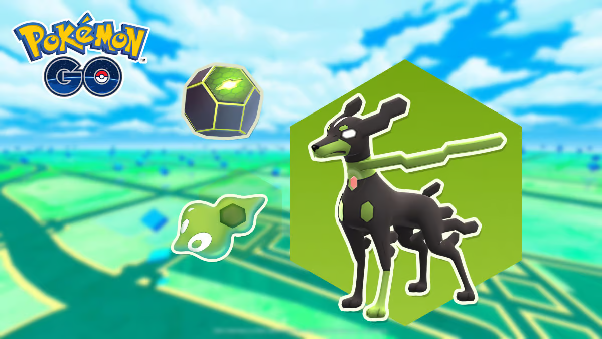 get Zygarde Cells