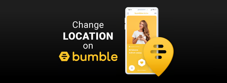 Locatie wijzigen op Bumble met VPN in 2022 | Cybernieuws