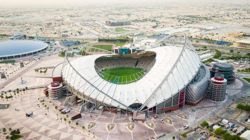 Khalifa Internationale Stadium