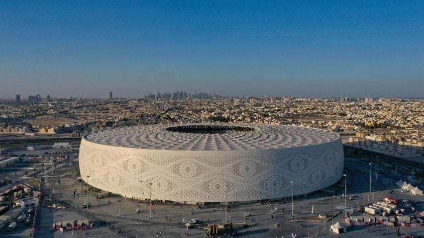 Al Thumama Stadium