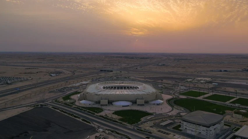 Stadion Ahmad Bin Ali