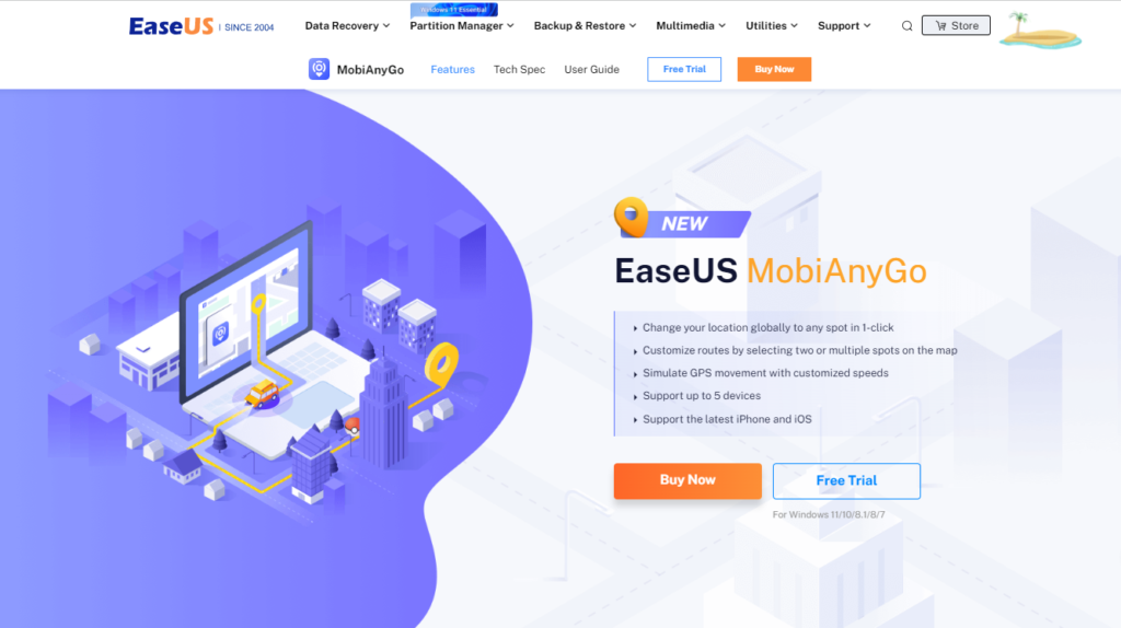 easeus mobianygo