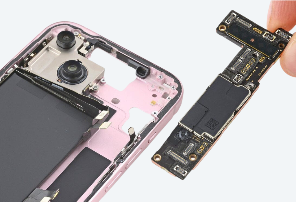 iphone hardware faulty logic board issue