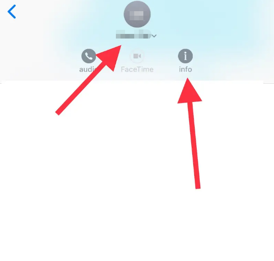 iPhone 訊息
