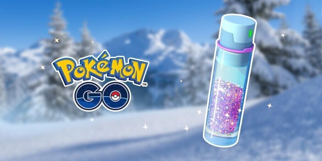 ポケモンGOスタートダスト