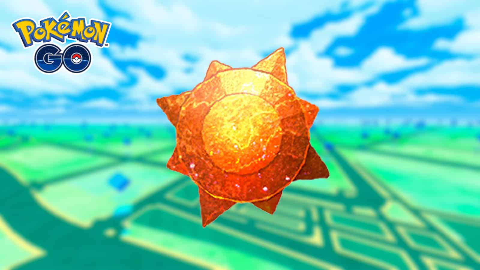 pokemon go sun stone