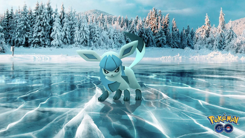 Was ist Glaceon?