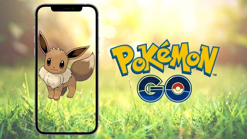 ポケモンGOでイーブイはどこにいますか